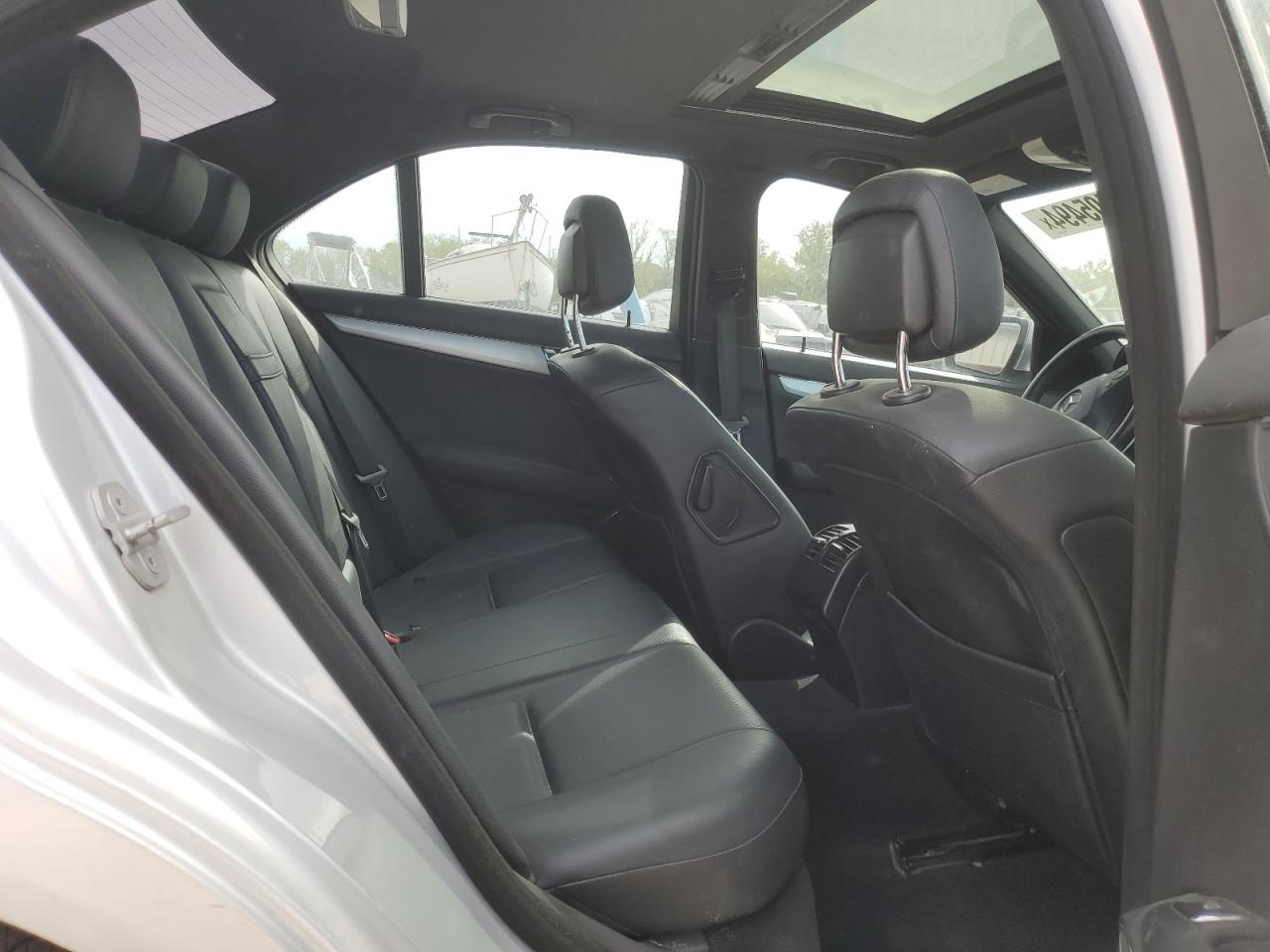 2009 Mercedes-Benz C-klasse - Image 10
