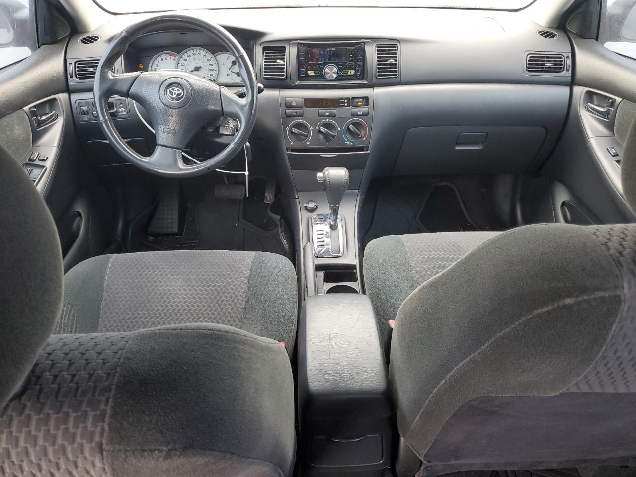 1NXBR32E05Z481758 2005 Toyota Corolla Ce