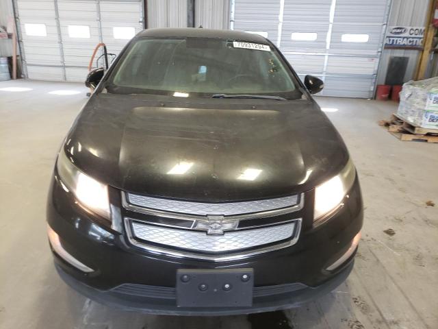  CHEVROLET VOLT 2013 Чорний