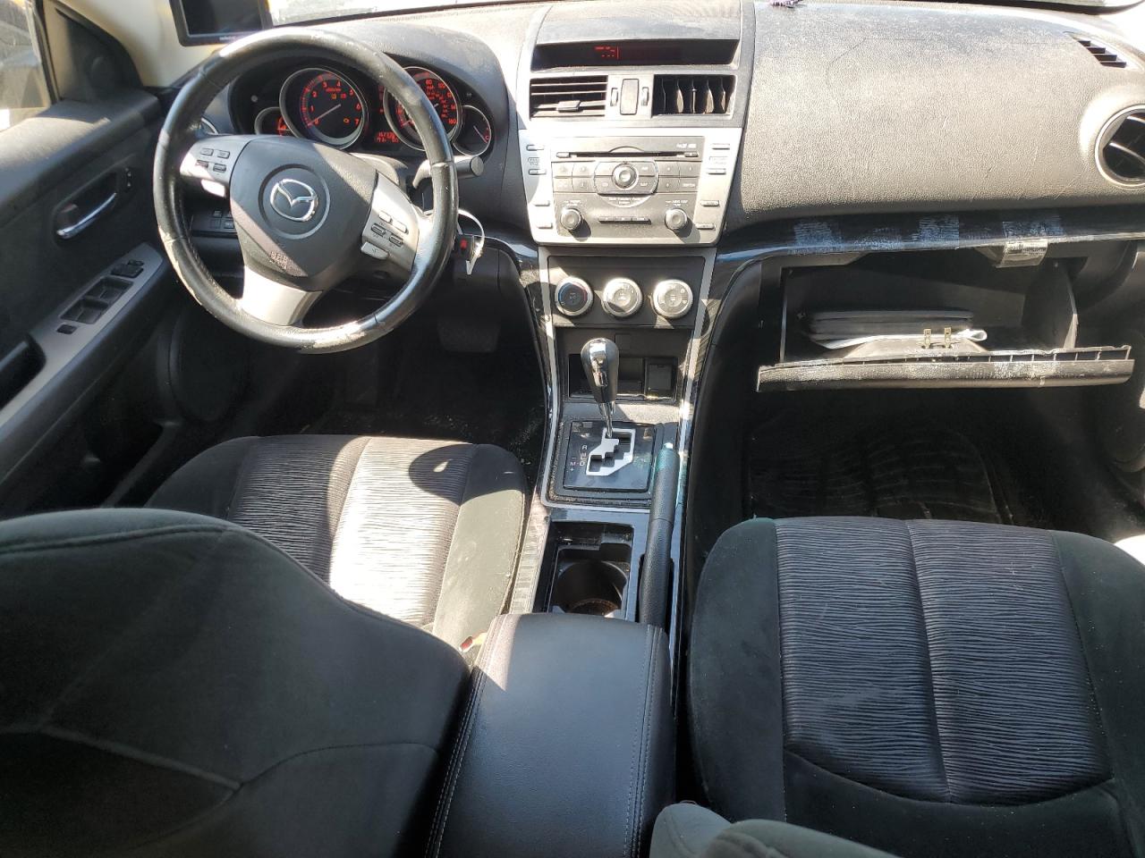 1YVHZ8CH8A5M03358 2010 Mazda 6 I