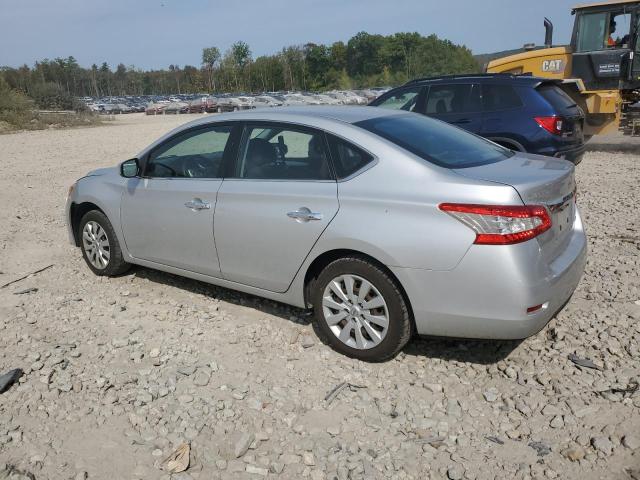  NISSAN SENTRA 2014 White