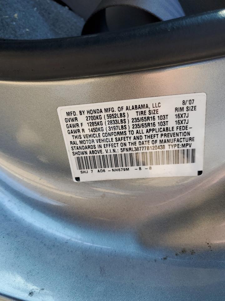 2007 Honda Odyssey - Image 12