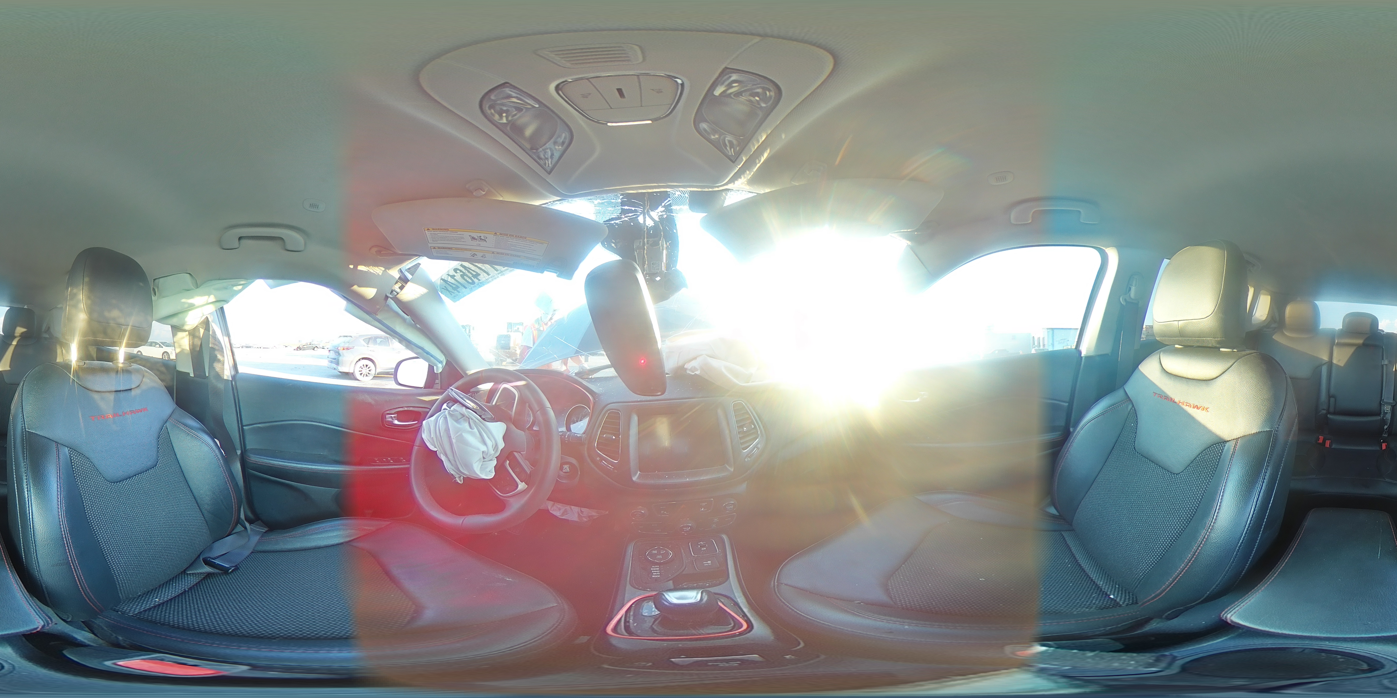 2021 Jeep Compass Trailhawk VIN: 3C4NJDDB2MT590510 Lot: 71774614