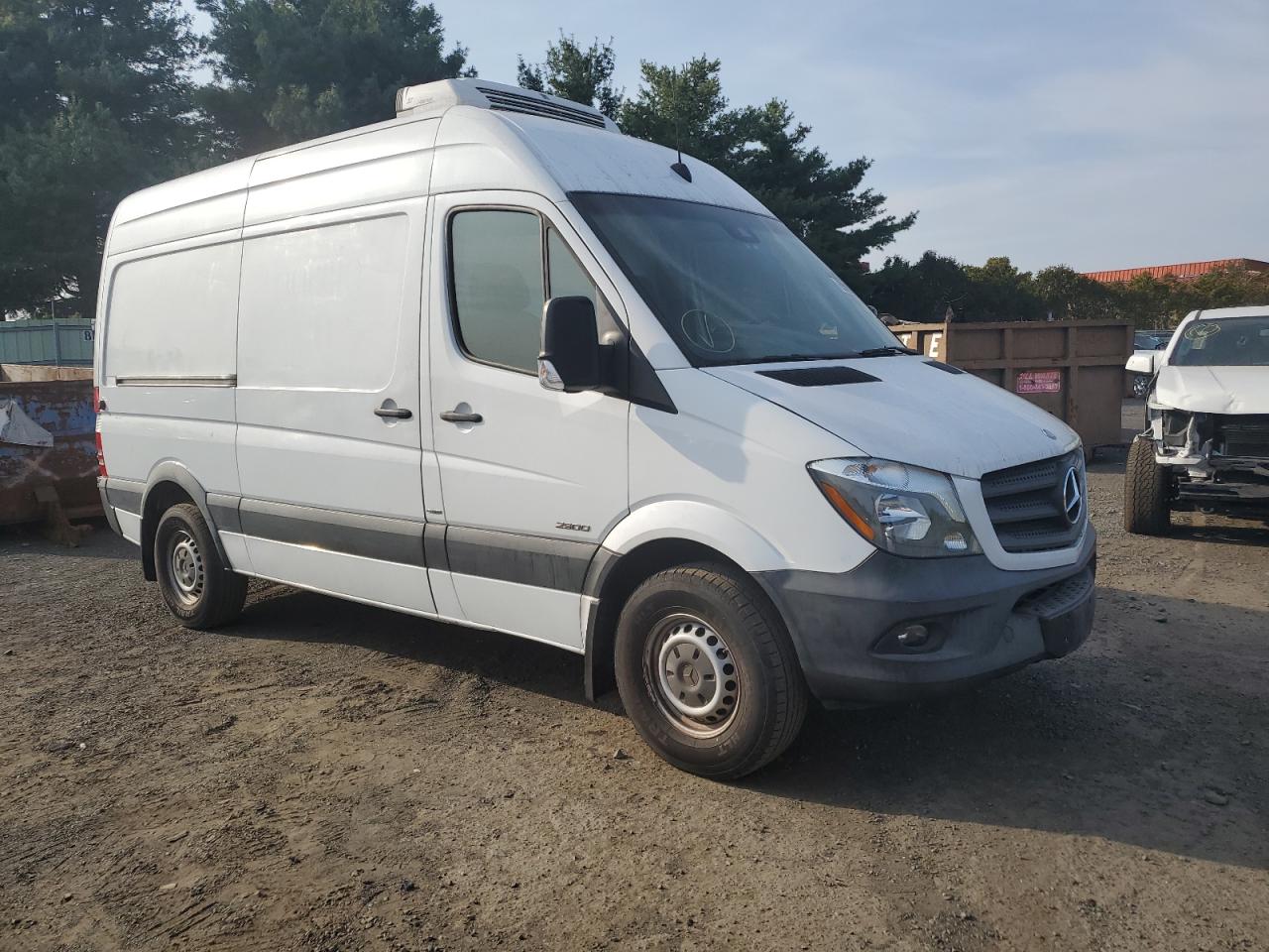 VIN WD3PE7CCXF5966487 2015 MERCEDES-BENZ SPRINTER no.4