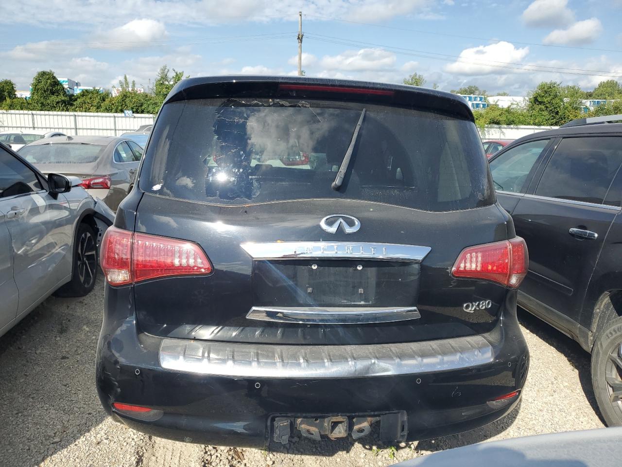 JN8AZ2NC2F9371470 2015 Infiniti Qx80