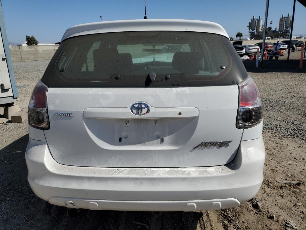 2005 Toyota Matrix VIN: 2T1KR32E25C364104 Lot: 71107214