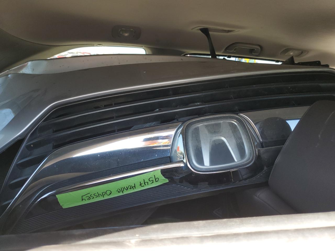 2019 Honda Odyssey - Image 13