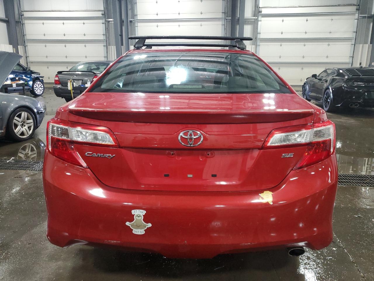 2013 Toyota Camry L VIN: 4T1BF1FK2DU722473 Lot: 71779594