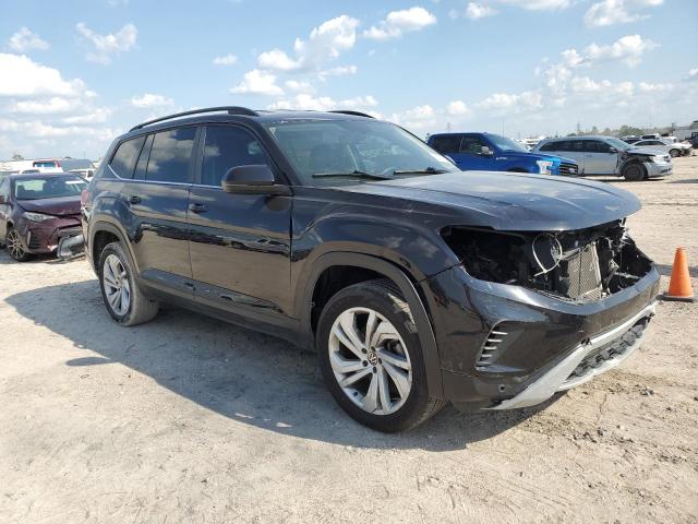  VOLKSWAGEN ATLAS 2021 Черный