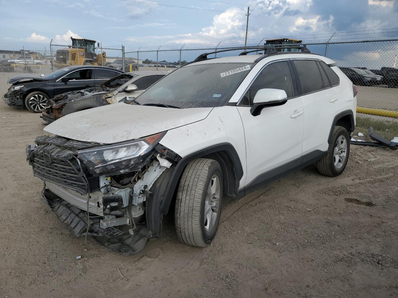 2T3W1RFV0LC048677 2020 TOYOTA RAV 4 - Image 1