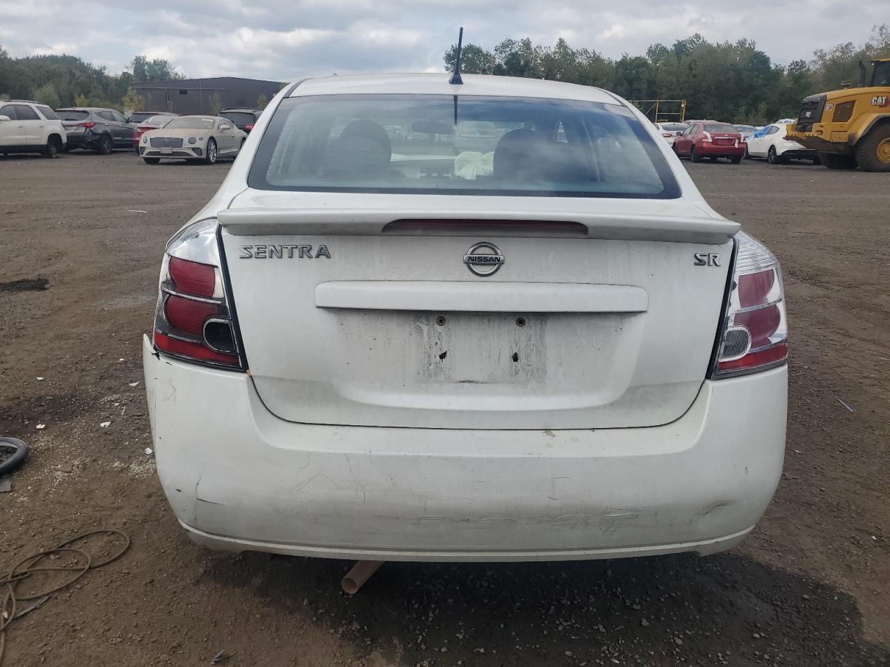 3N1AB6AP2BL629961 2011 Nissan Sentra 2.0