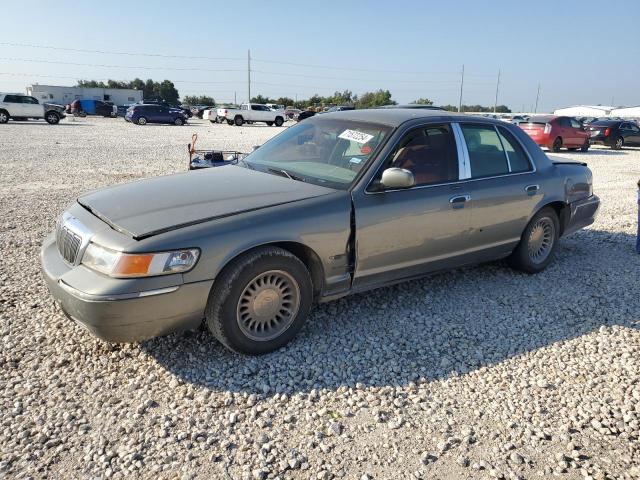 2000 Mercury Grand Marquis Gs