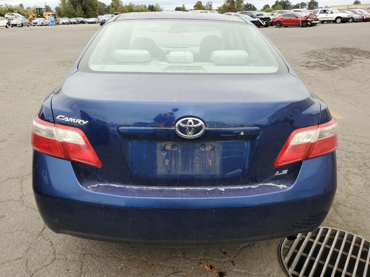 2007 Toyota Camry Ce VIN: 4T1BE46K17U125677 Lot: 71431134