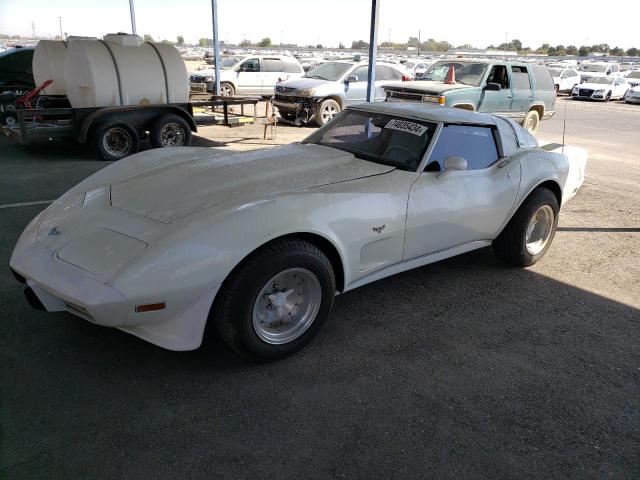 1979 Chevrolet Corvette продається в Sacramento, CA - Minor Dent/Scratches