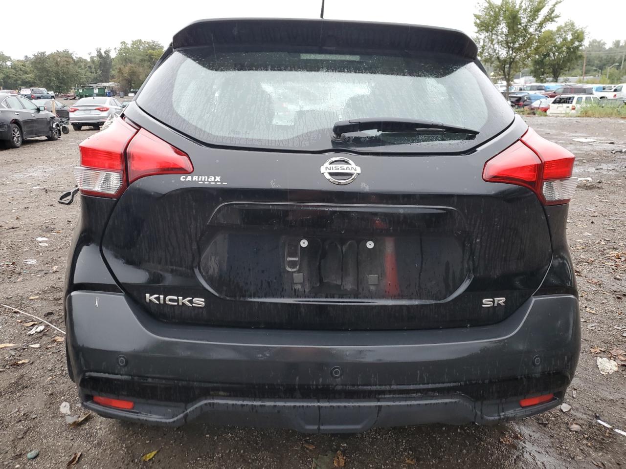 2019 Nissan Kicks S VIN: 3N1CP5CU6KL536769 Lot: 72630614