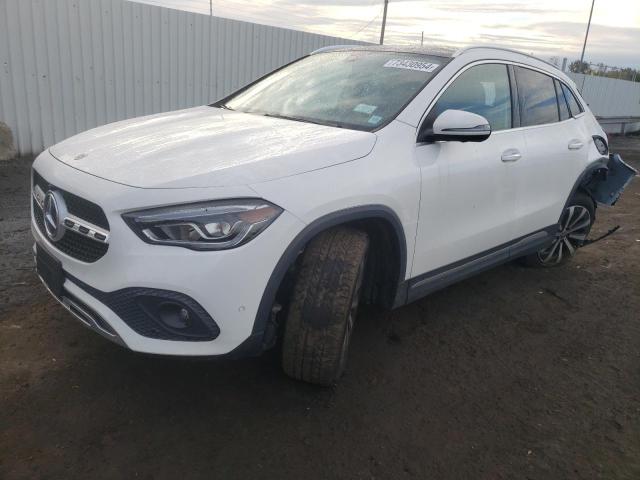 W1N4N4HB3MJ289528 Mercedes-Benz GLA-Class GLA 250 4M