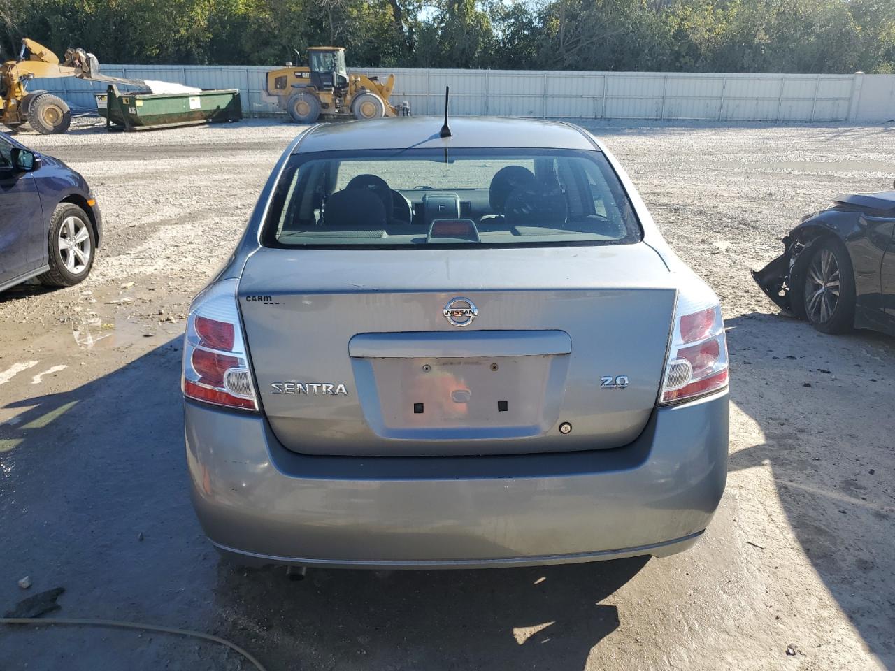 3N1AB61E87L717757 2007 Nissan Sentra 2.0