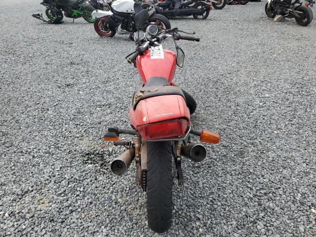 1991 HONDA CB250 