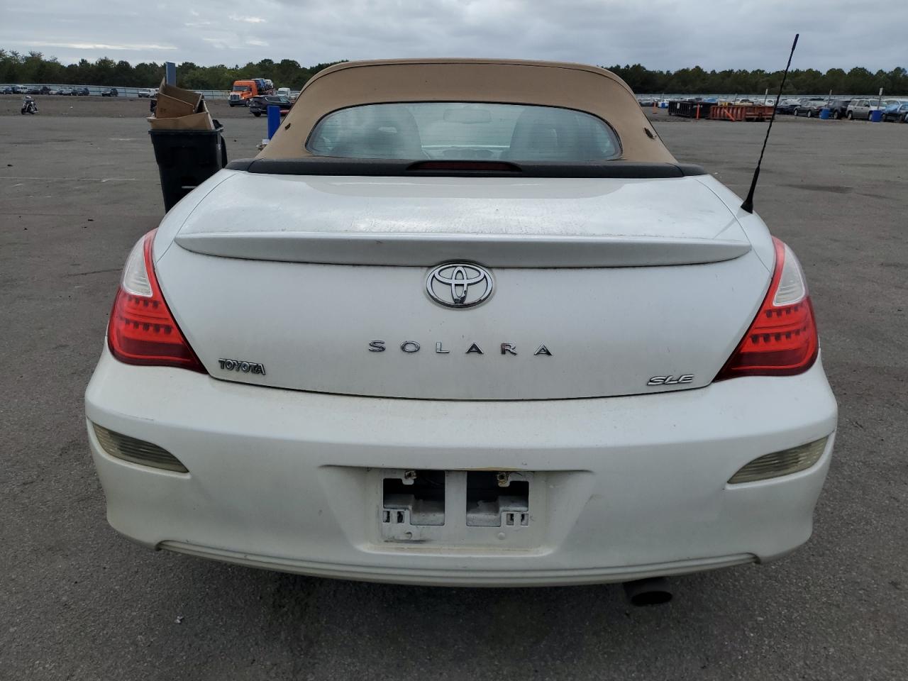 2008 Toyota Camry Solara Se VIN: 4T1FA38P98U141773 Lot: 71777634