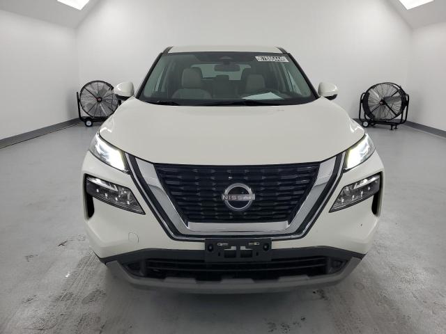  NISSAN ROGUE 2023 White