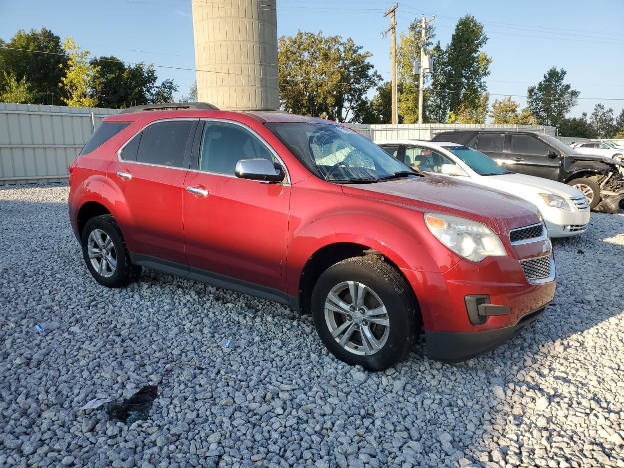 2012 Chevrolet Equinox - Image 4