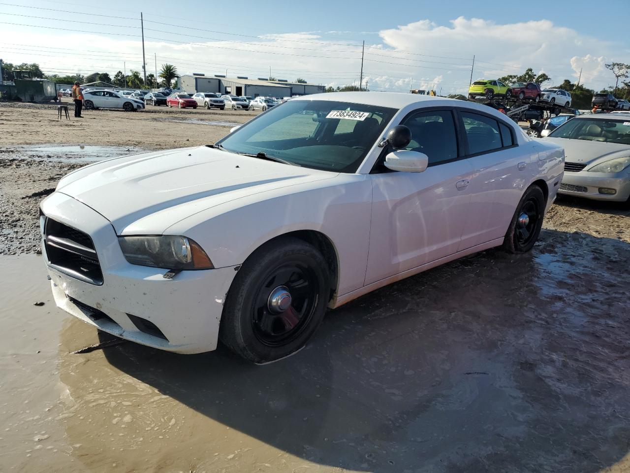 2013 Dodge Charger - Image 1