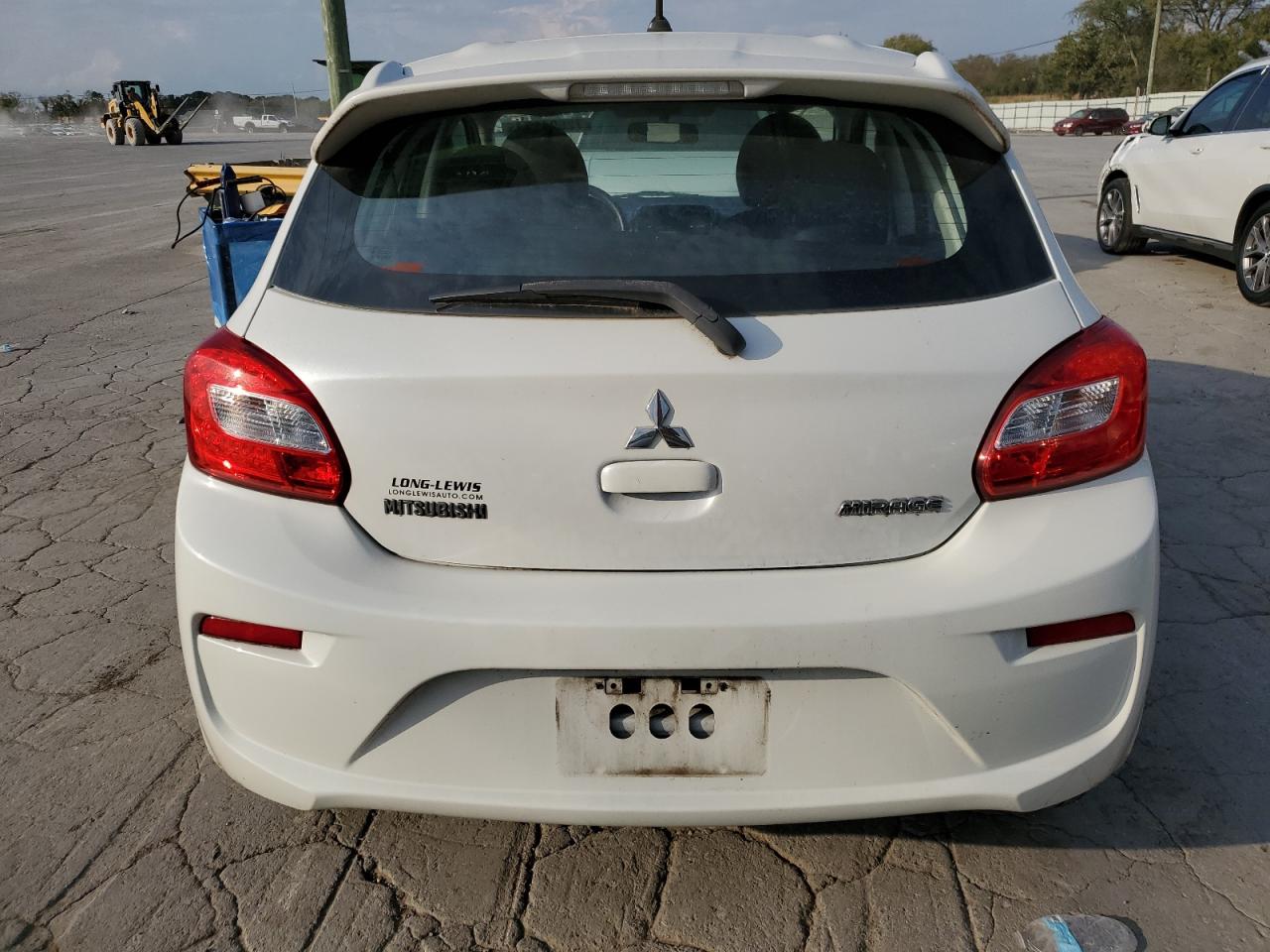 2017 Mitsubishi Mirage Es VIN: ML32A3HJ6HH014683 Lot: 72801954