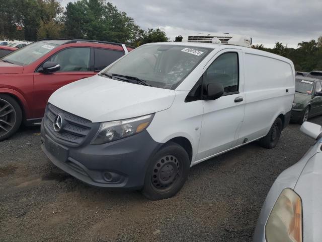  MERCEDES-BENZ METRIS 2020 Білий