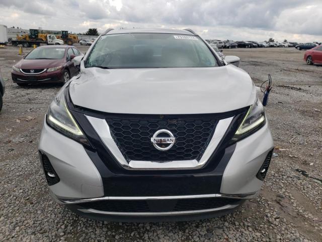  NISSAN MURANO 2019 Silver