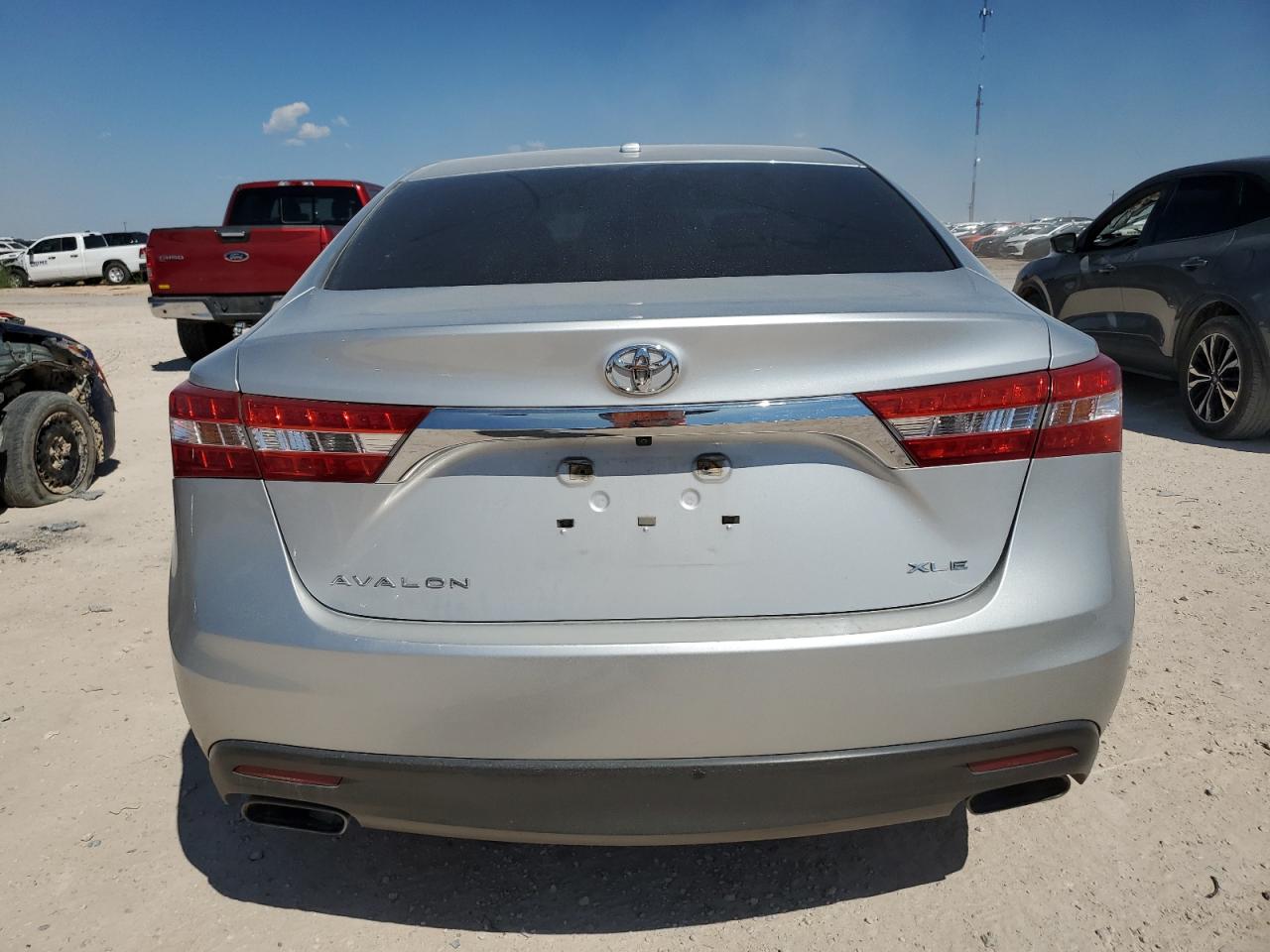 2014 Toyota Avalon Base VIN: 4T1BK1EB7EU104886 Lot: 71491604