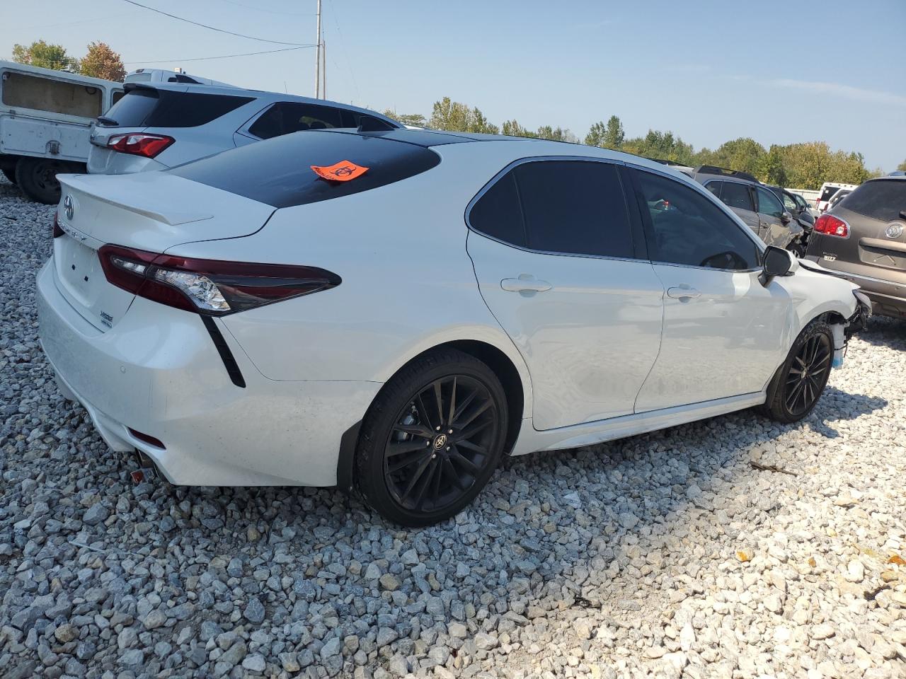 2024 Toyota Camry Xse VIN: 4T1K61BK0RU117042 Lot: 71263114