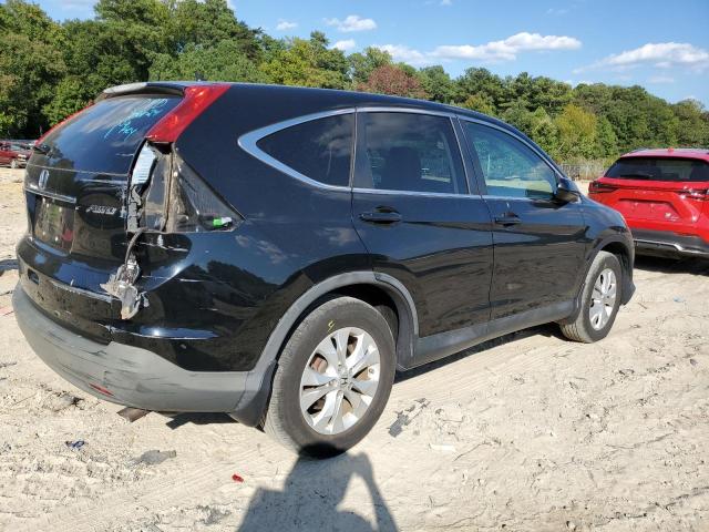  HONDA CRV 2013 Black