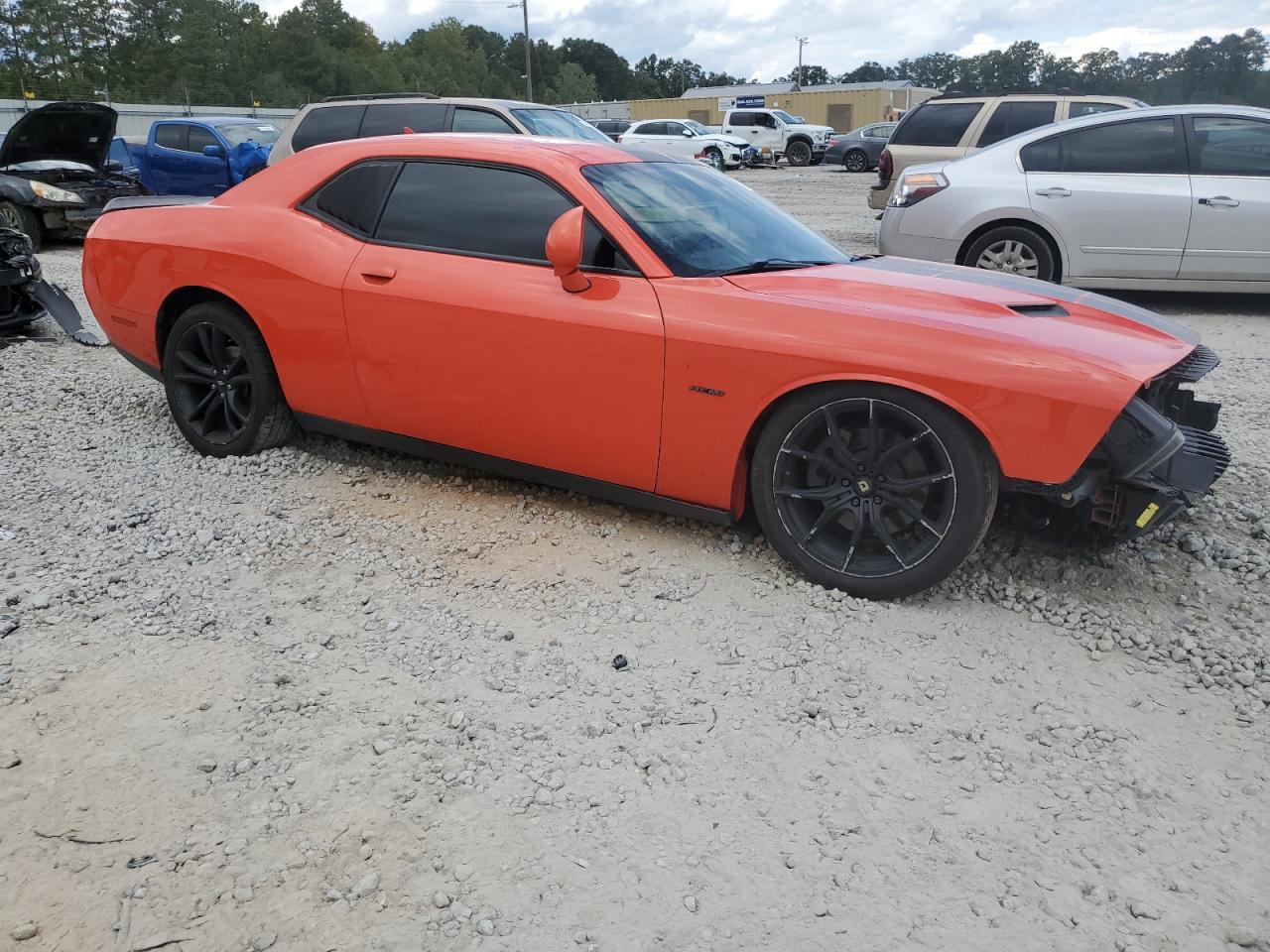 2017 Dodge Challenger R/T VIN: 2C3CDZBT0HH636622 Lot: 71663034