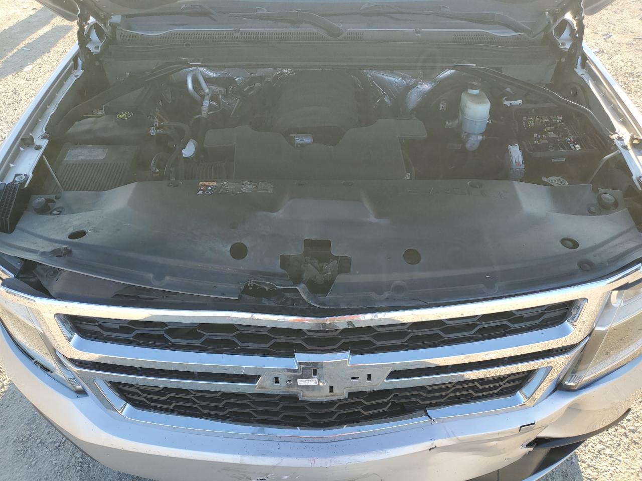 1GNSCBKC8FR502236 2015 Chevrolet Tahoe C1500 Lt