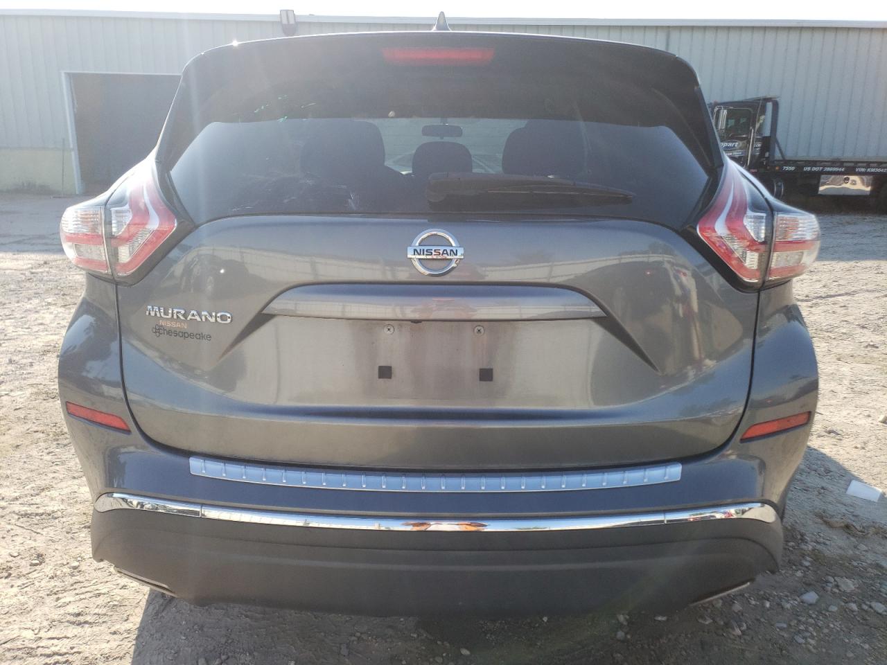 5N1AZ2MG5HN175657 2017 Nissan Murano S