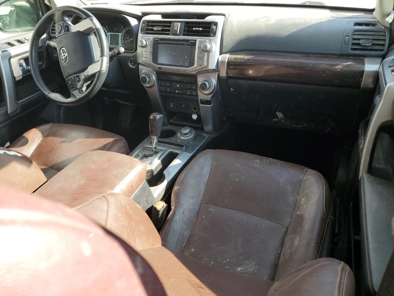 JTEBU5JR2F5269308 2015 Toyota 4Runner Sr5