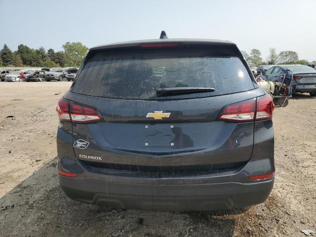  CHEVROLET EQUINOX 2022 Black