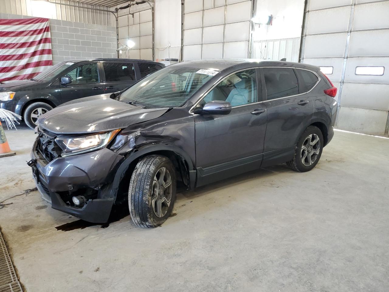 2017 Honda CR-V - Image 1