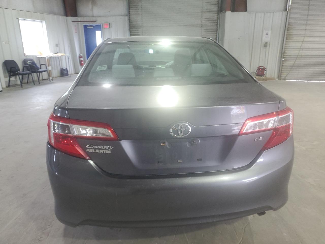 2013 Toyota Camry L VIN: 4T1BF1FK1DU279071 Lot: 72958034