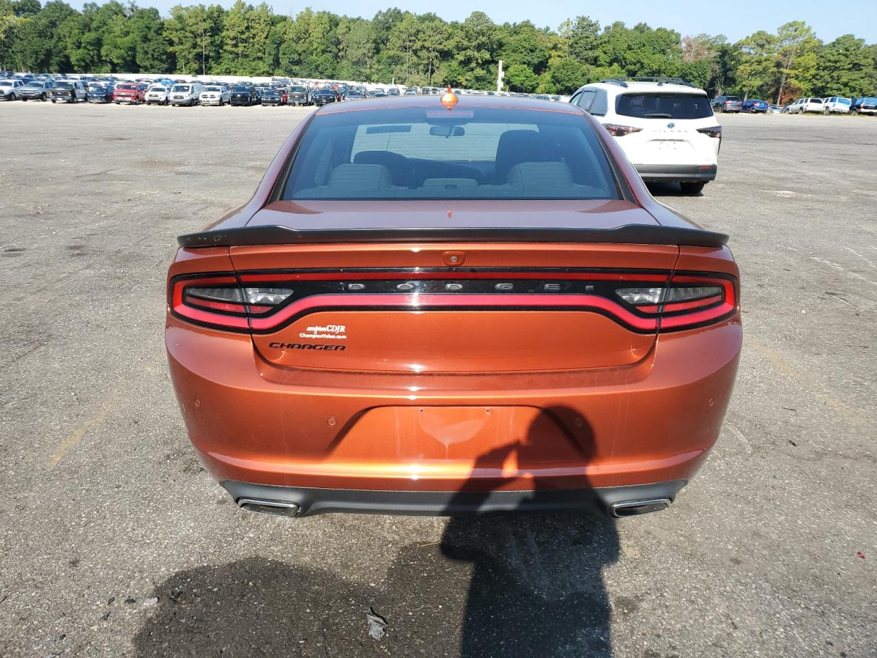 2023 Dodge Charger Sxt VIN: 2C3CDXBG0PH588741 Lot: 69837184