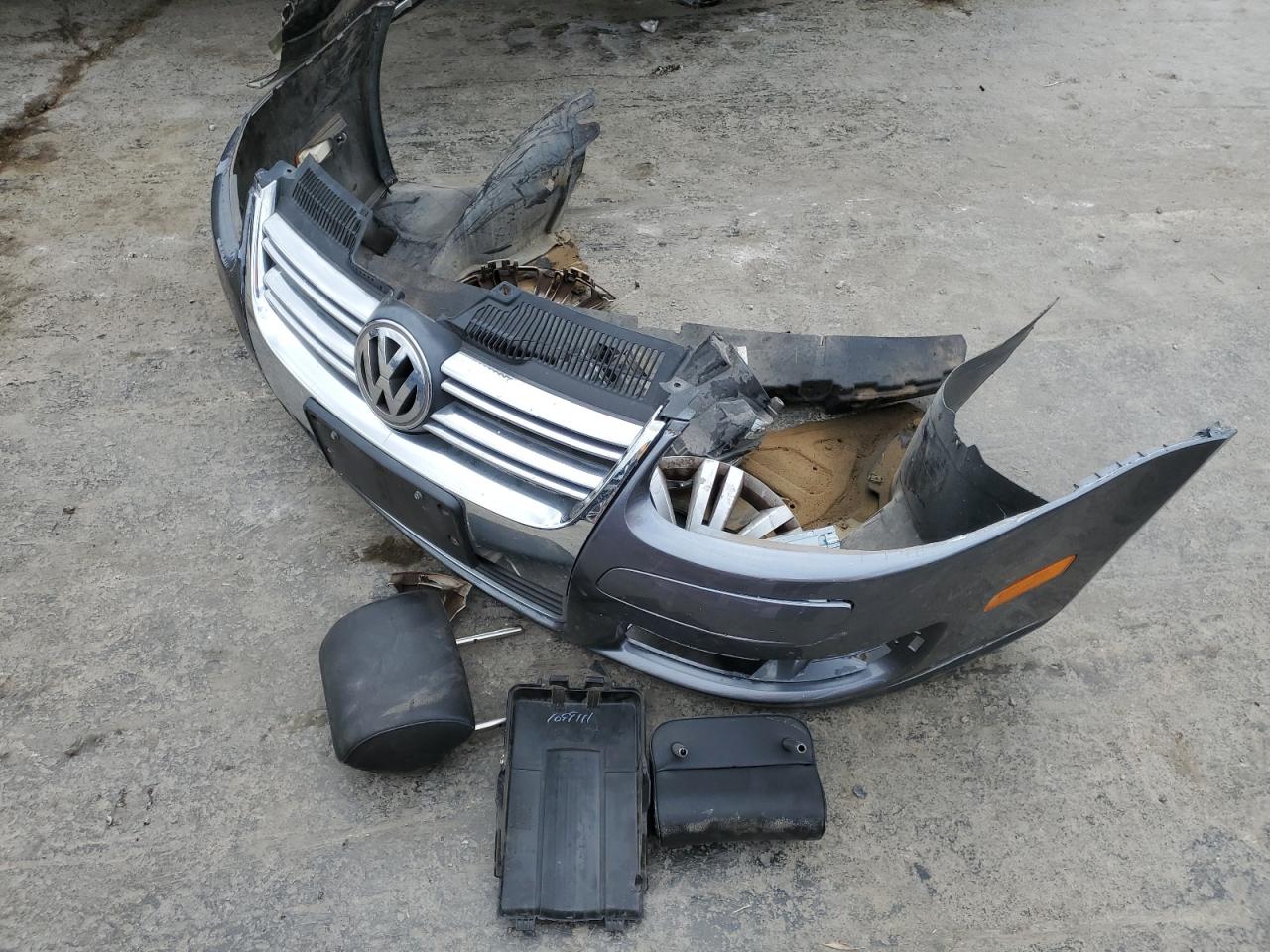 2010 Volkswagen Jetta Limited VIN: 3VWAZ7AJXAM114089 Lot: 67209235