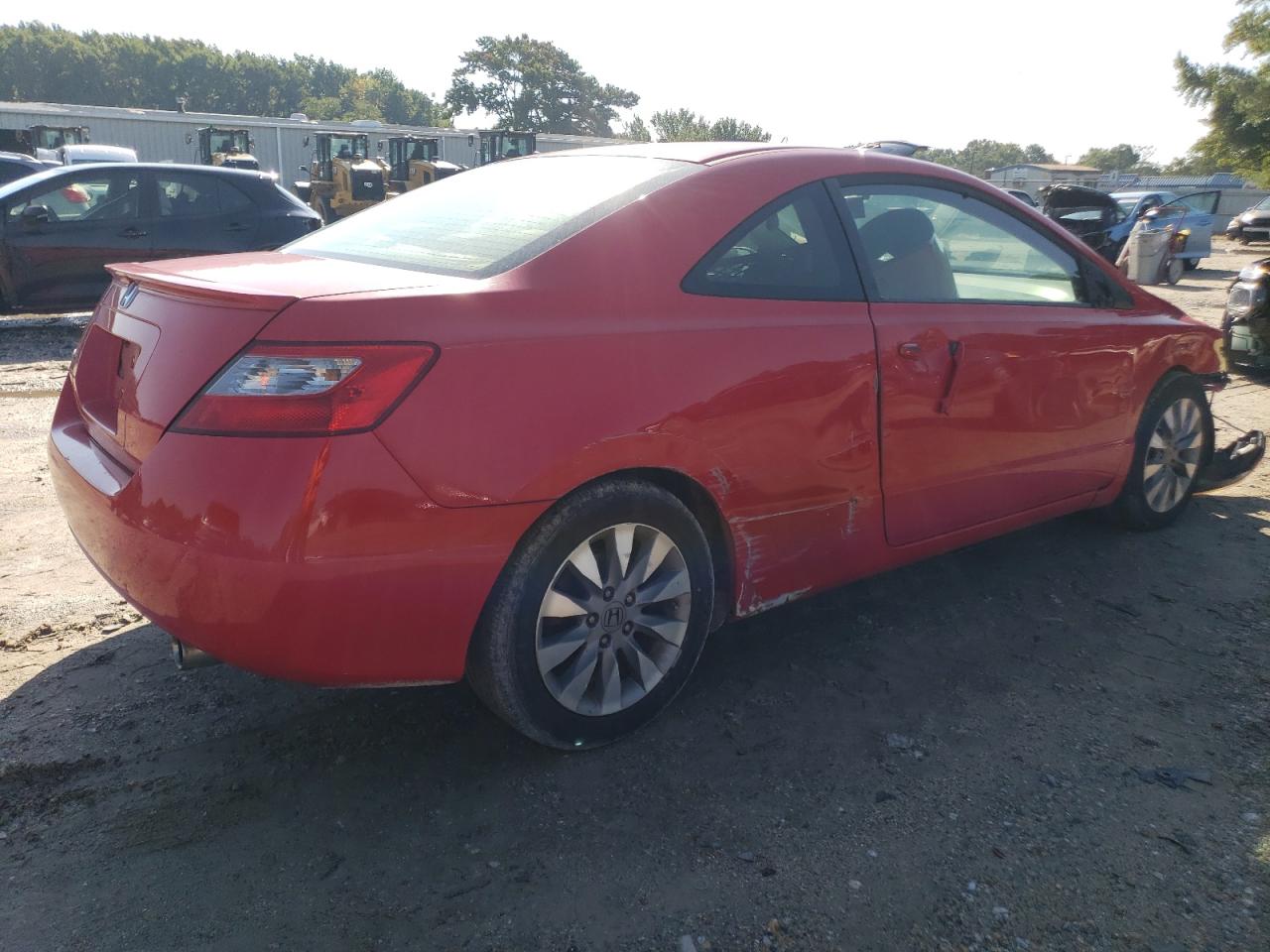 2010 Honda Civic - Image 3