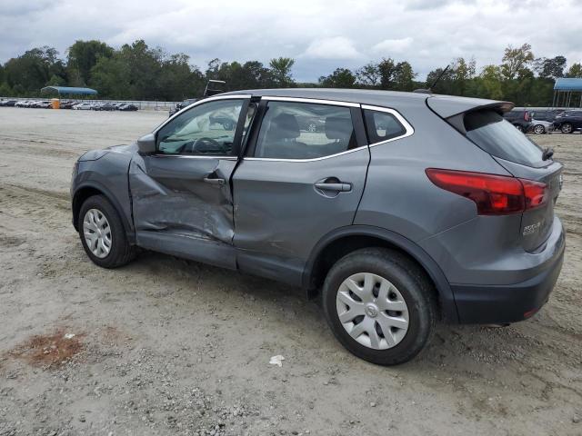  NISSAN ROGUE 2018 Gray