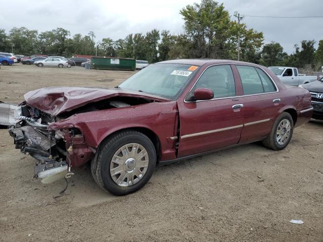 2007 Mercury Grand Marquis Gs