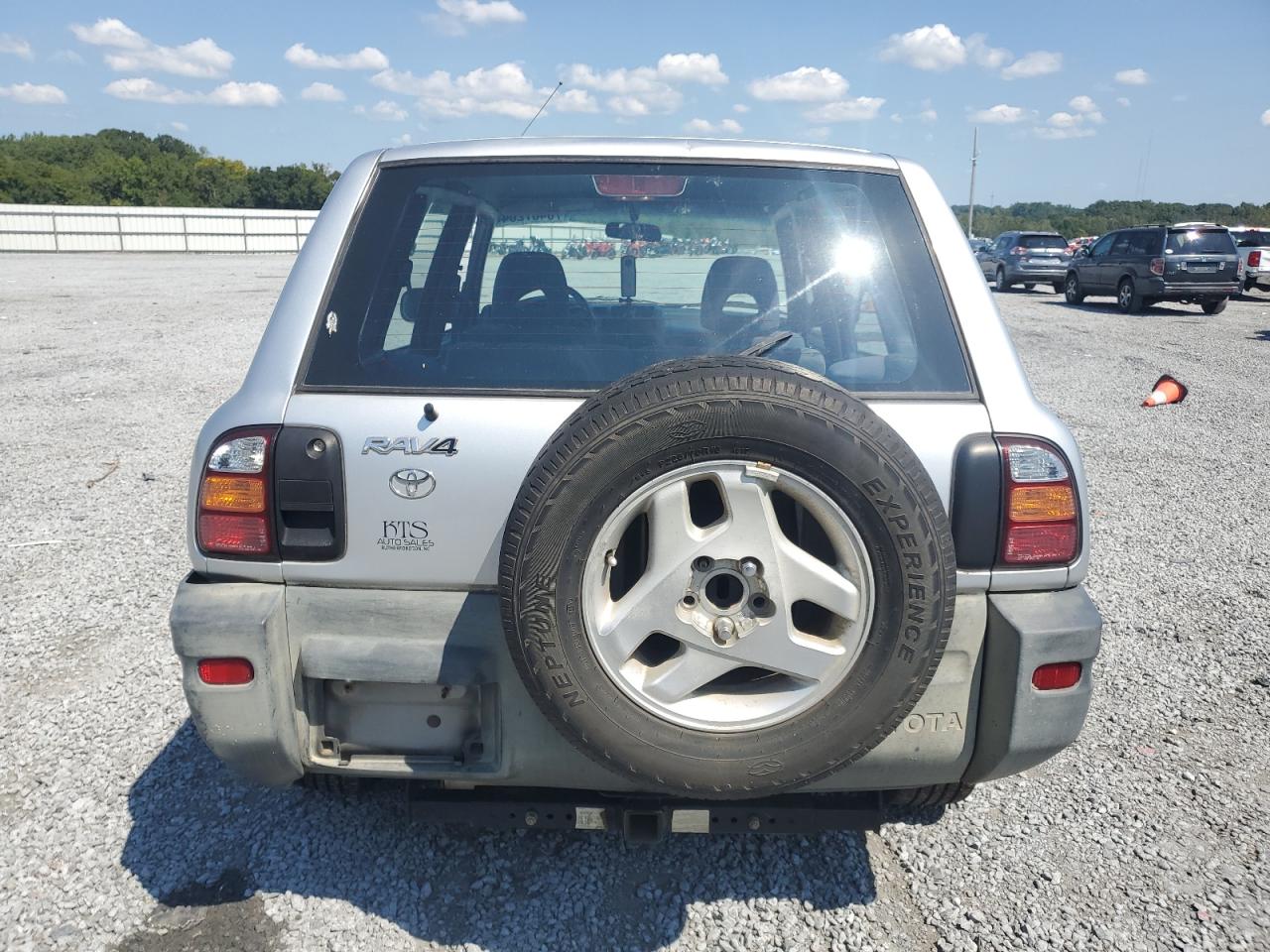 1998 Toyota Rav4 VIN: JT3HP10V6W0166732 Lot: 70407204