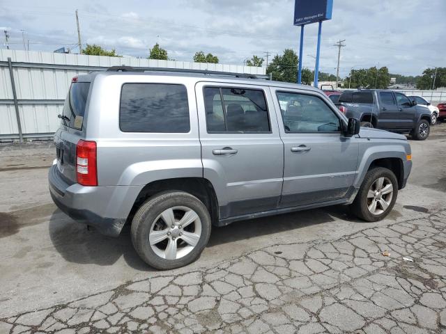 Parquets JEEP PATRIOT 2016 Szary