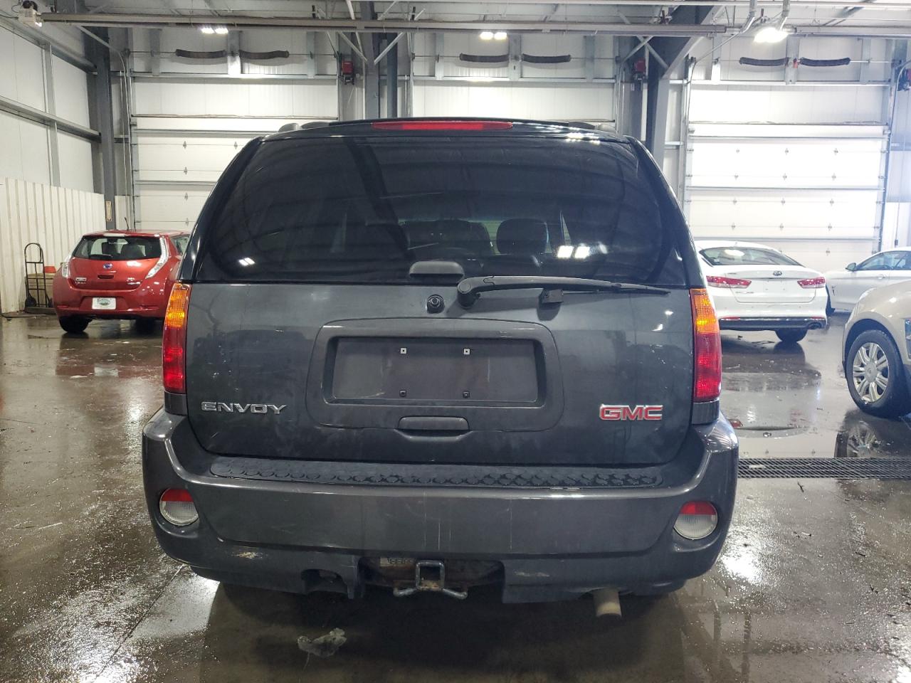 1GKET63M872269350 2007 GMC Envoy Denali