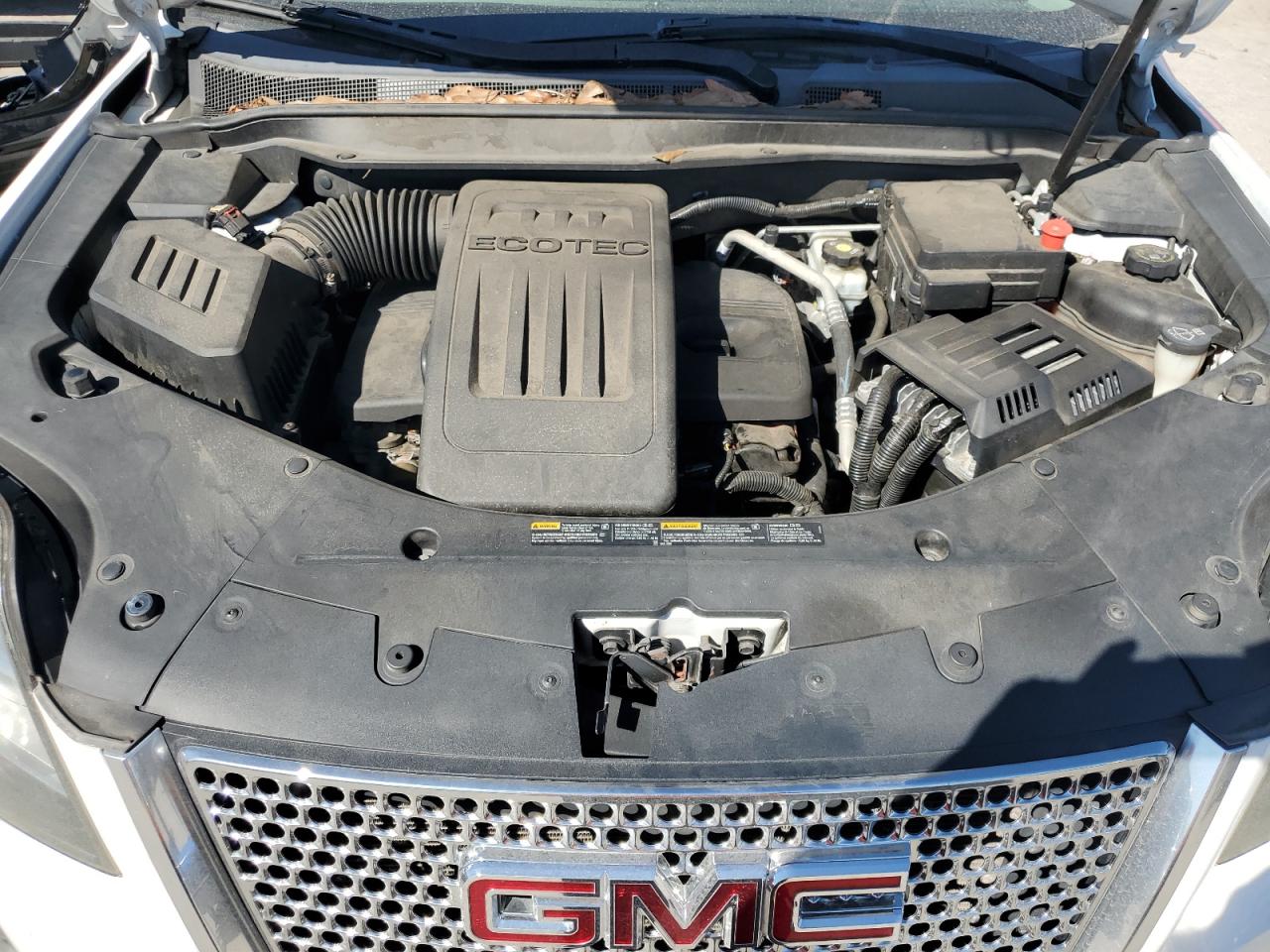 2GKALYEK4D6390459 2013 GMC Terrain Denali