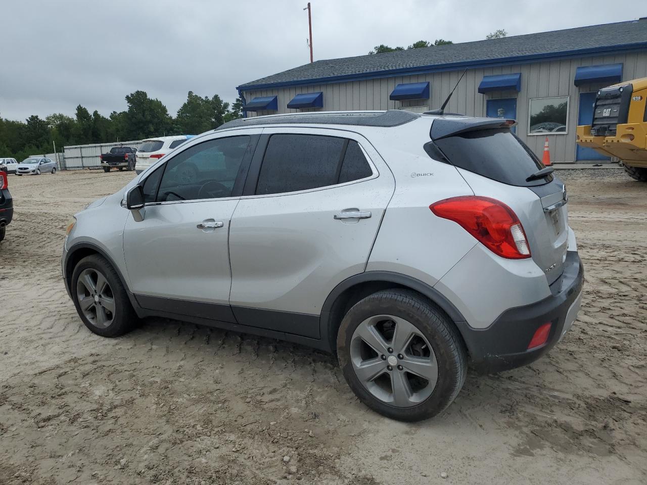 2014 Buick Encore - Image 2
