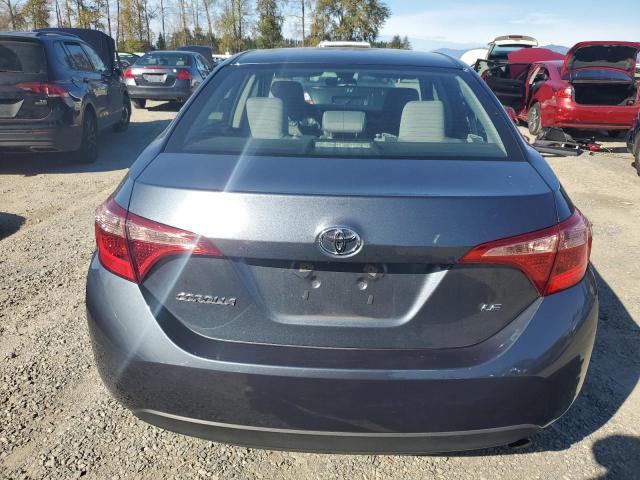  TOYOTA COROLLA 2018 Gray